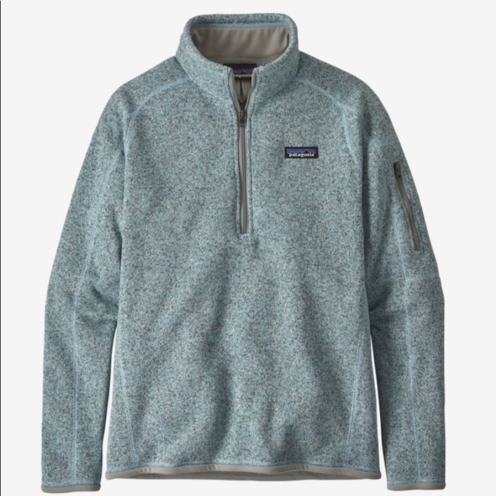 Patagonia Quarter Zip